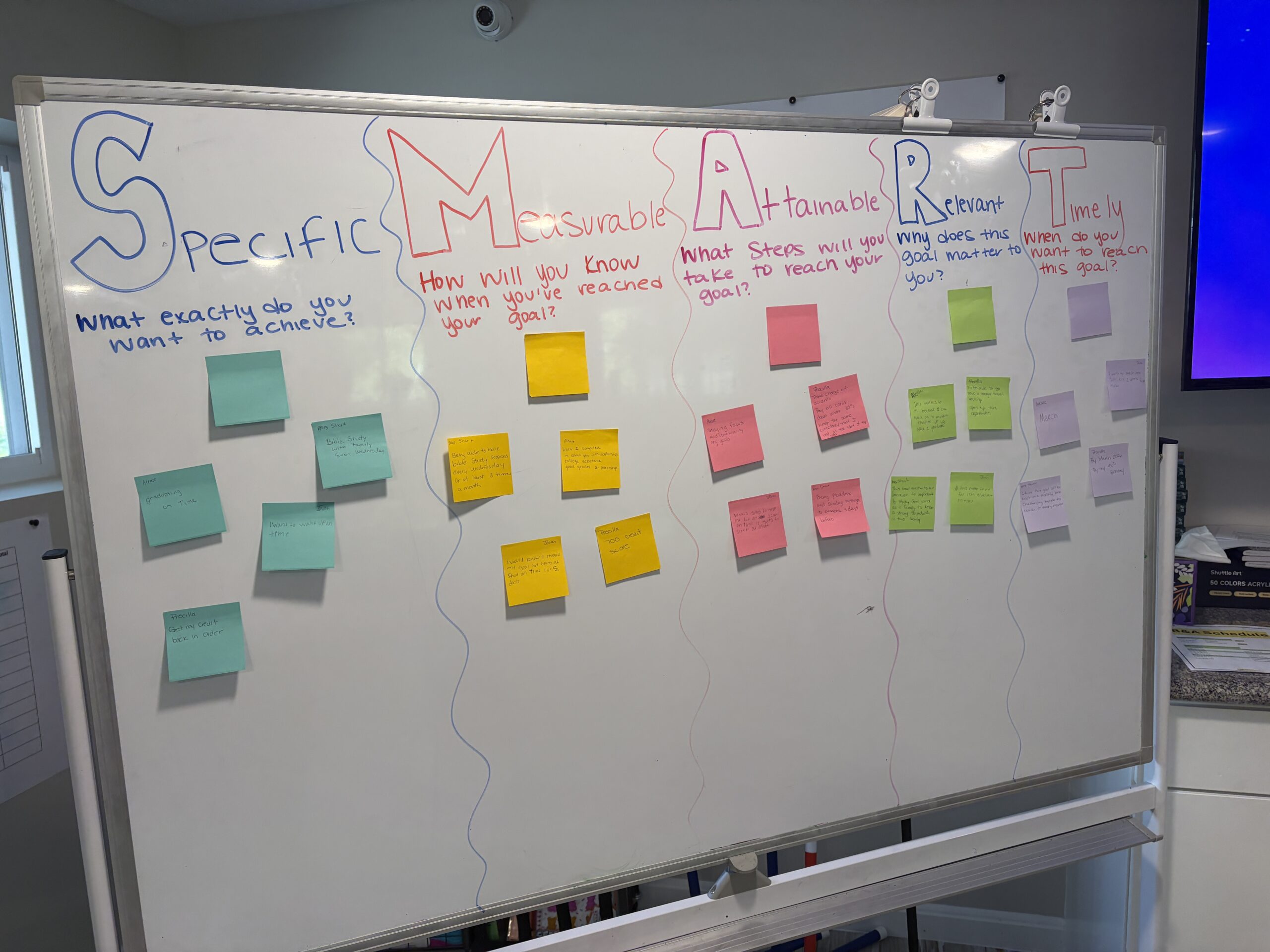 HOF She's Got This Page